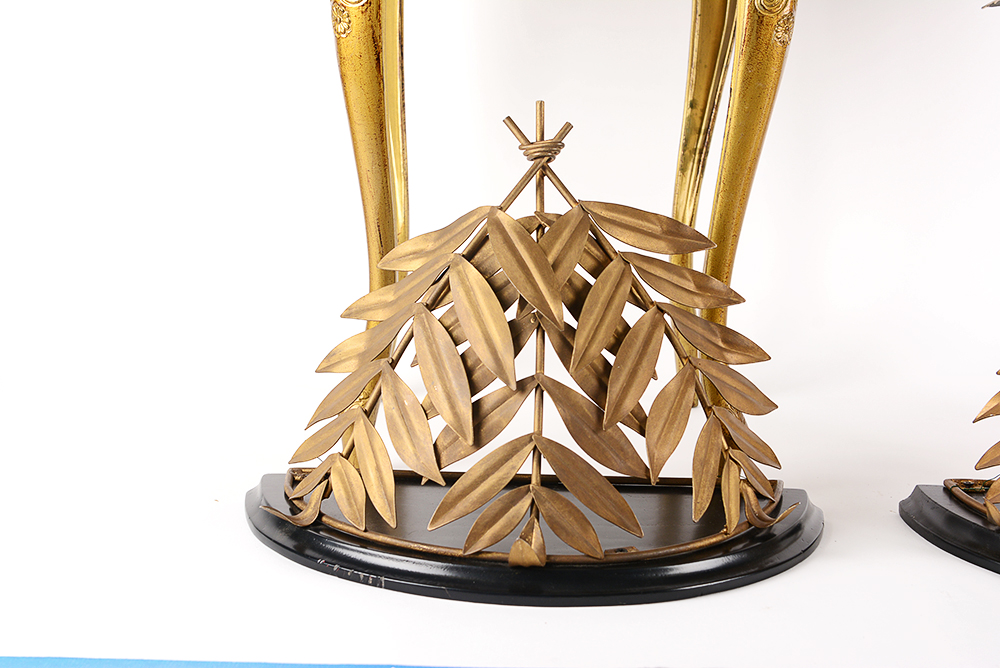 Brasstone Metal Decor