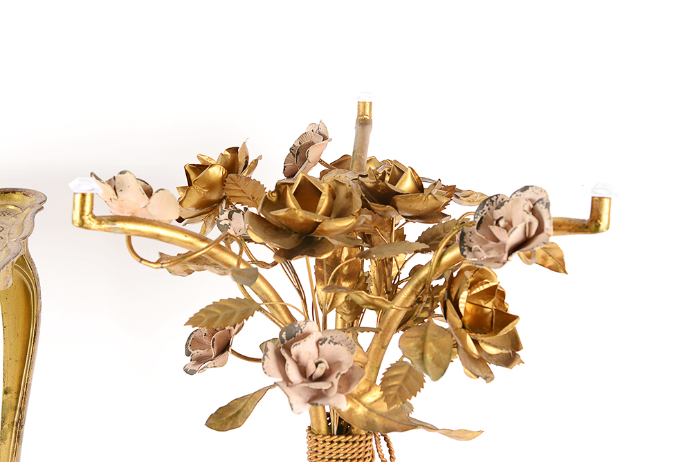 Brasstone Metal Decor