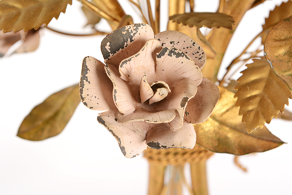 Brasstone Metal Decor