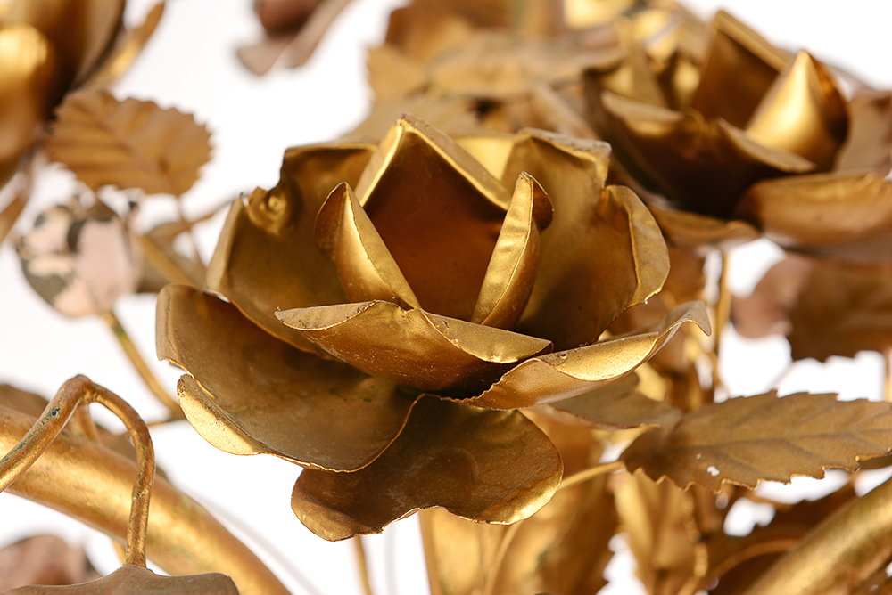 Brasstone Metal Decor