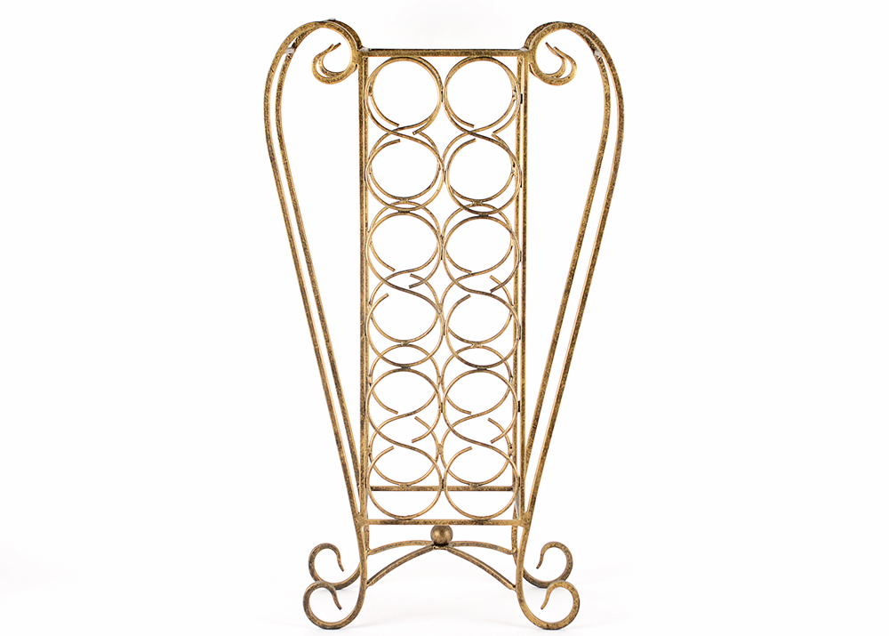Freestanding Wine Rack