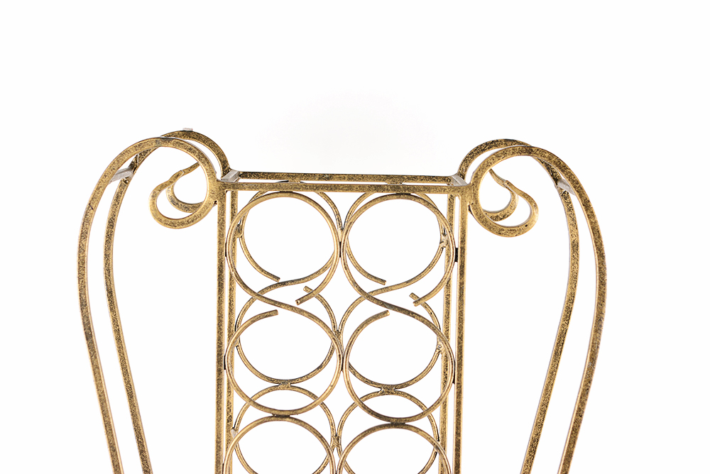 Freestanding Wine Rack