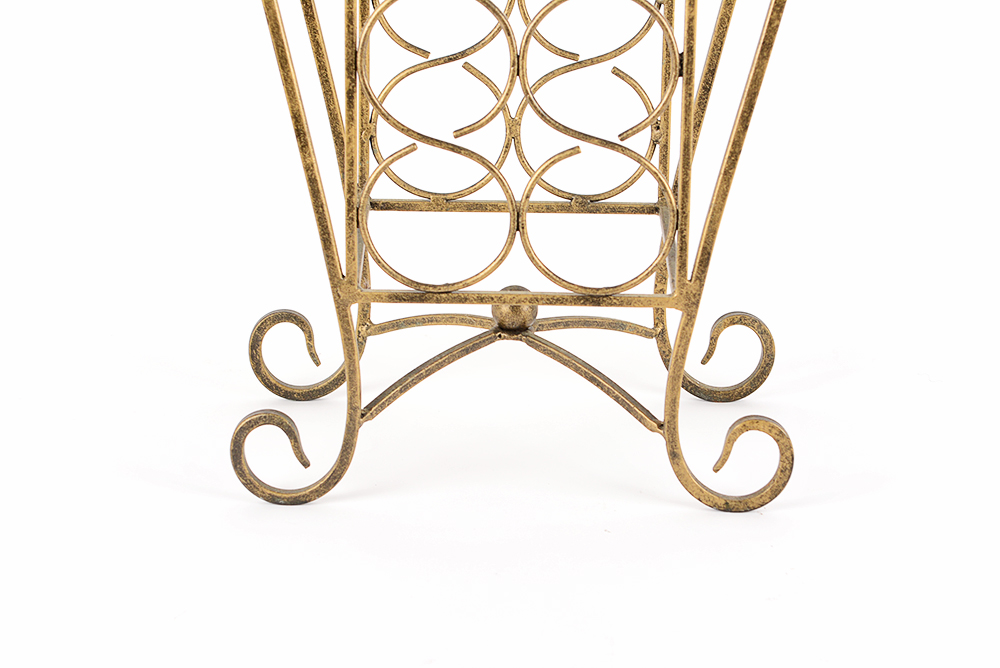 Freestanding Wine Rack