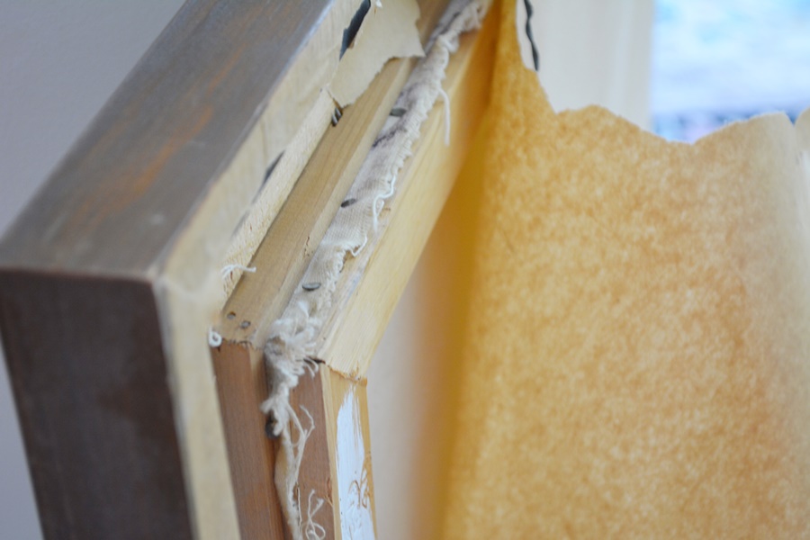 Robert Fabe Original Oil Painting Of Children Playing In the Snow