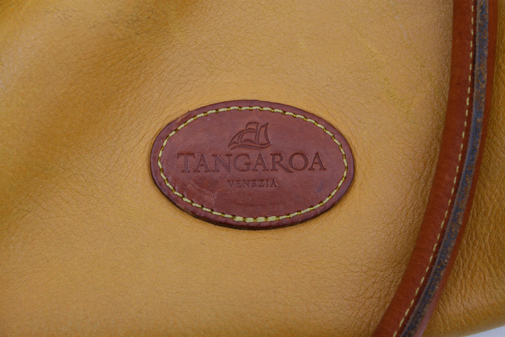 Venezia Tangaroa Leather Travel Bag And More