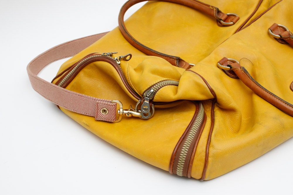 Venezia Tangaroa Leather Travel Bag And More