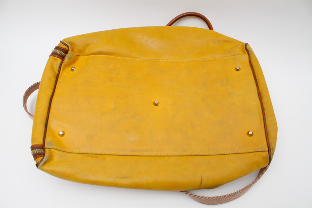 Venezia Tangaroa Leather Travel Bag And More