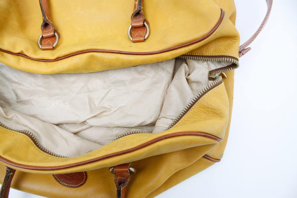 Venezia Tangaroa Leather Travel Bag And More