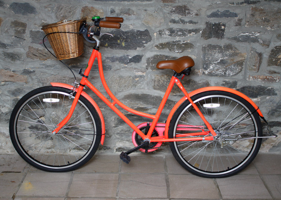 C. Wonder Women's Bicycle