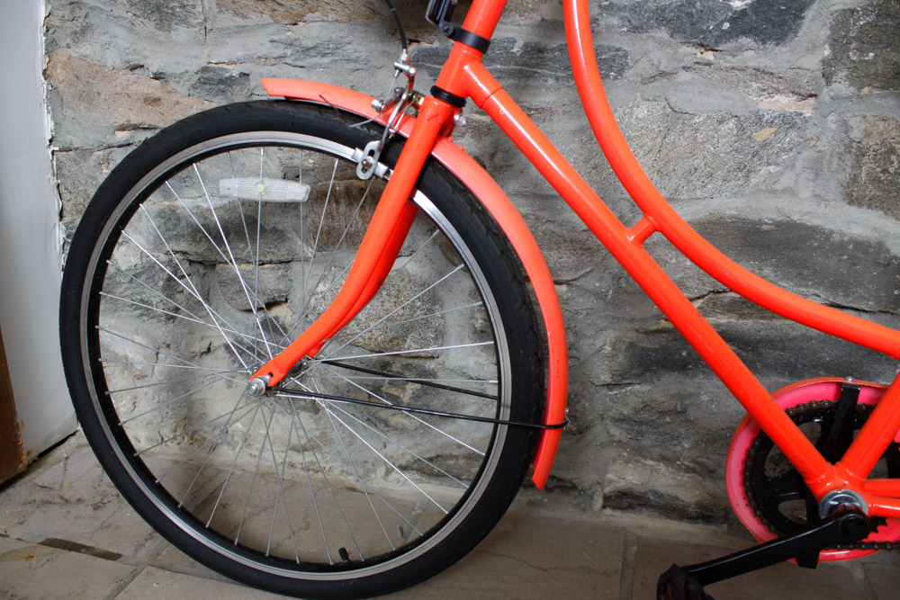 C. Wonder Women's Bicycle