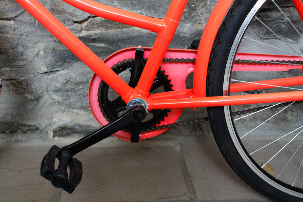 C. Wonder Women's Bicycle