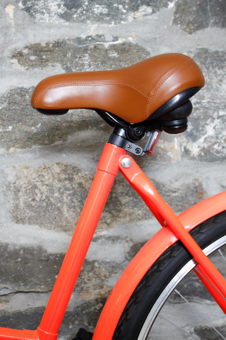 C. Wonder Women's Bicycle