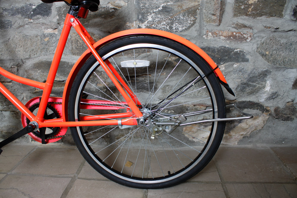 C. Wonder Women's Bicycle