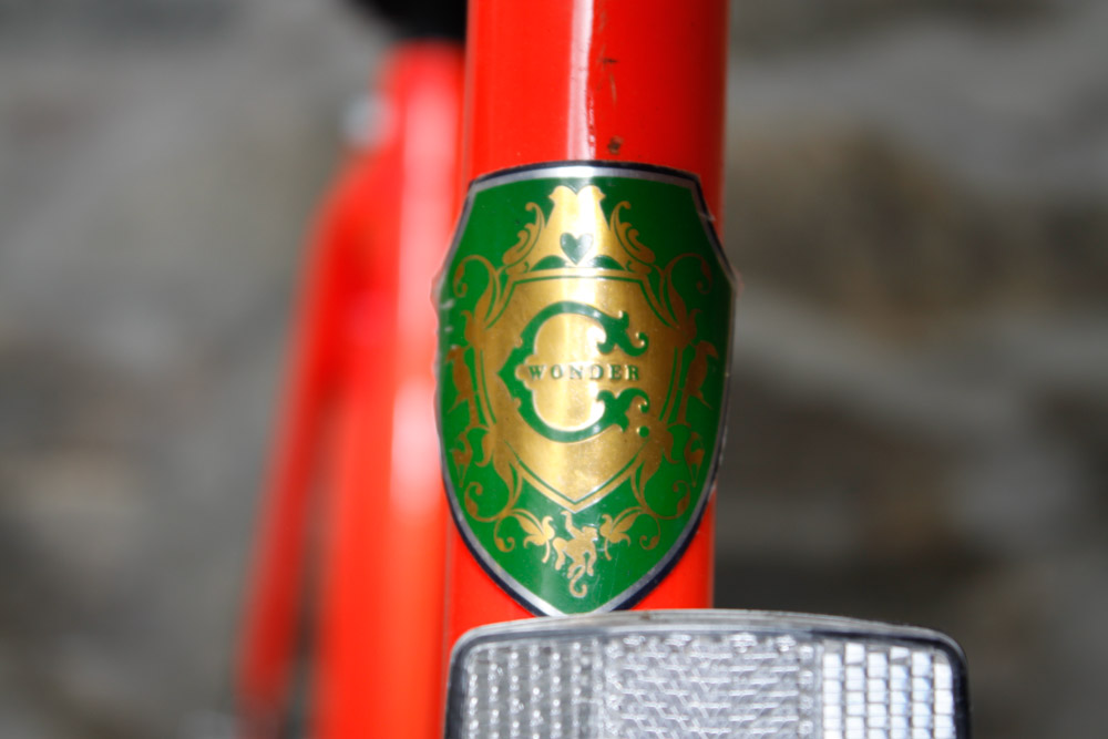 C. Wonder Women's Bicycle