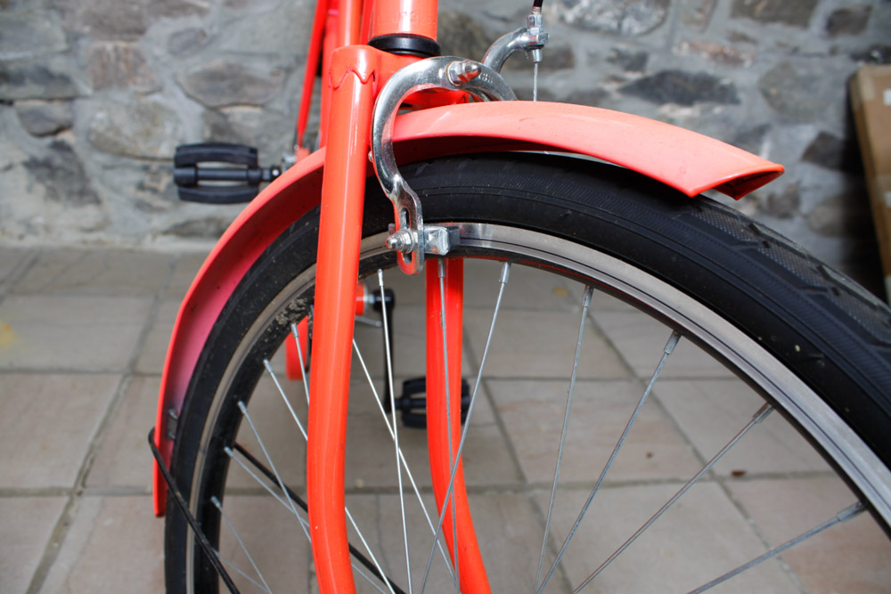 C. Wonder Women's Bicycle