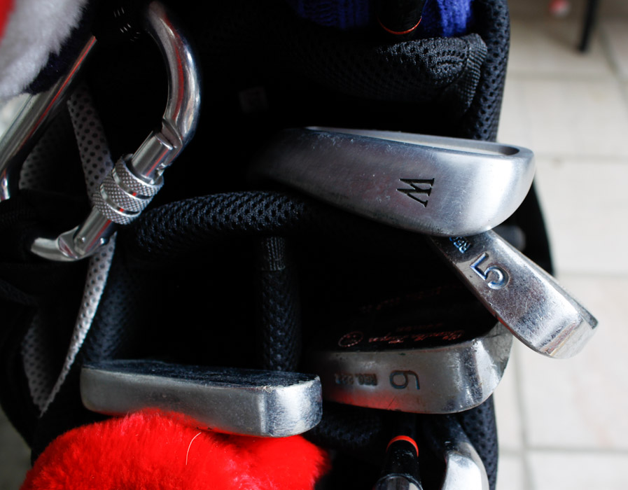 Fila Junior Golf Clubs