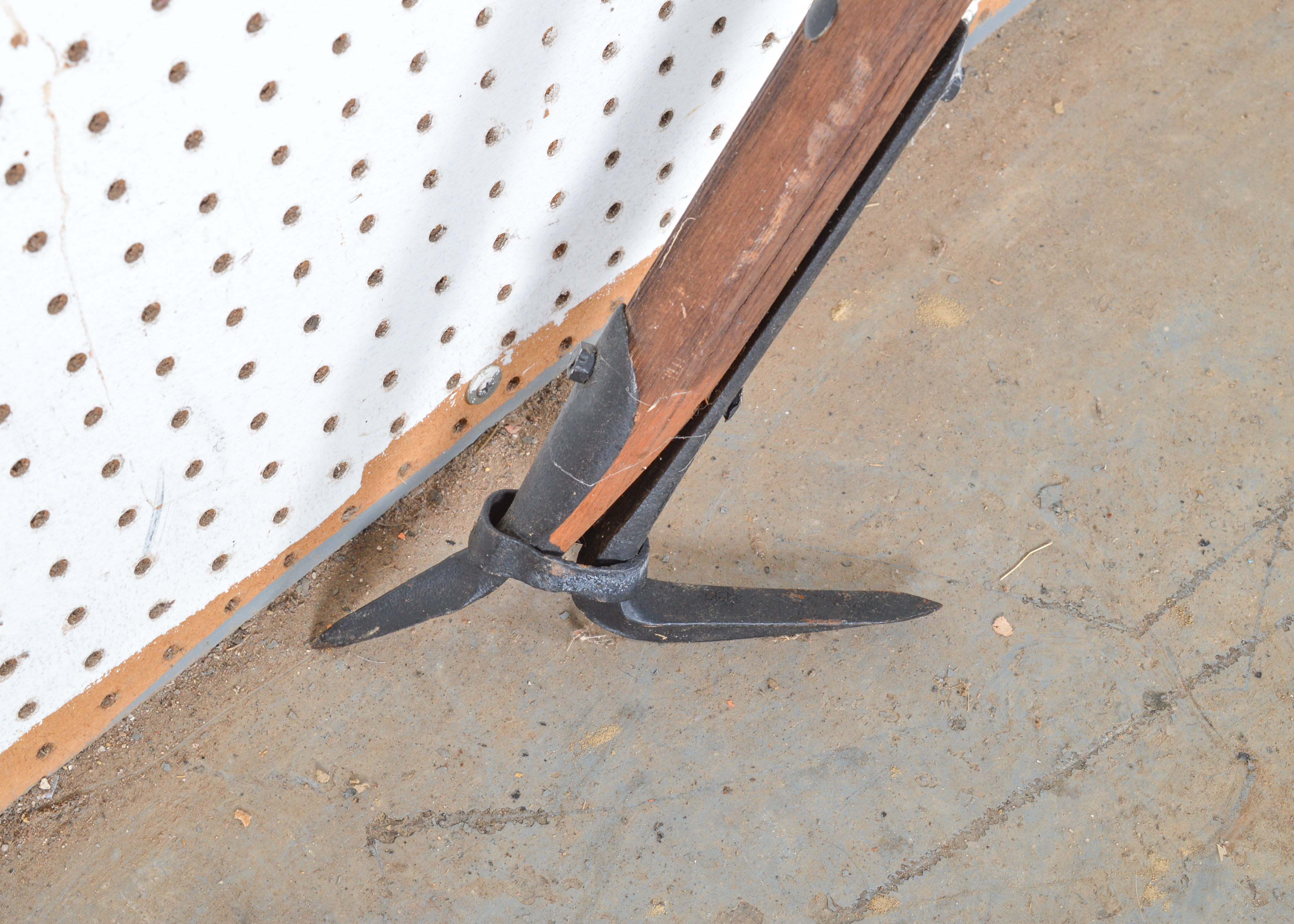 Antique Logging Pike Pole