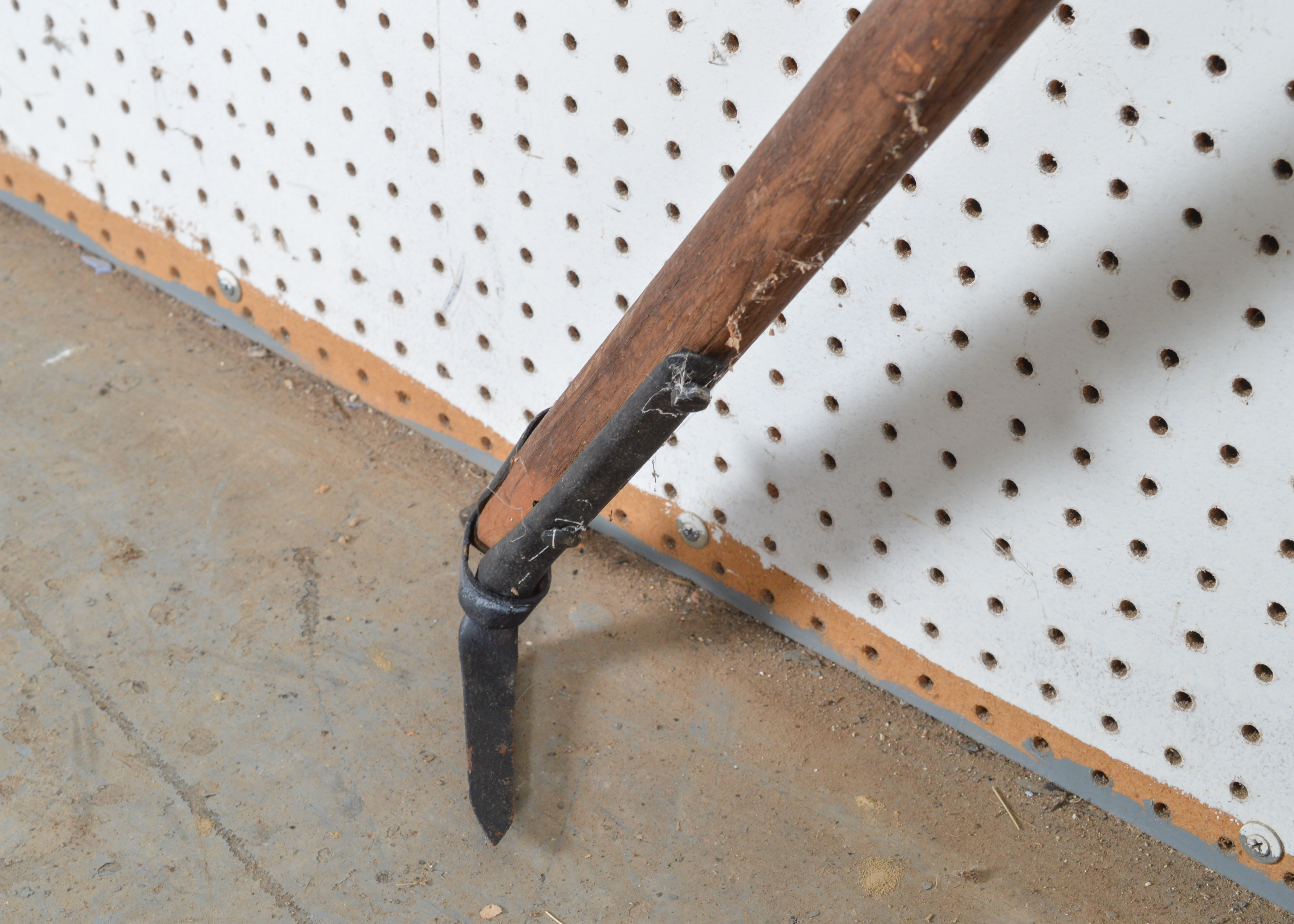 Antique Logging Pike Pole