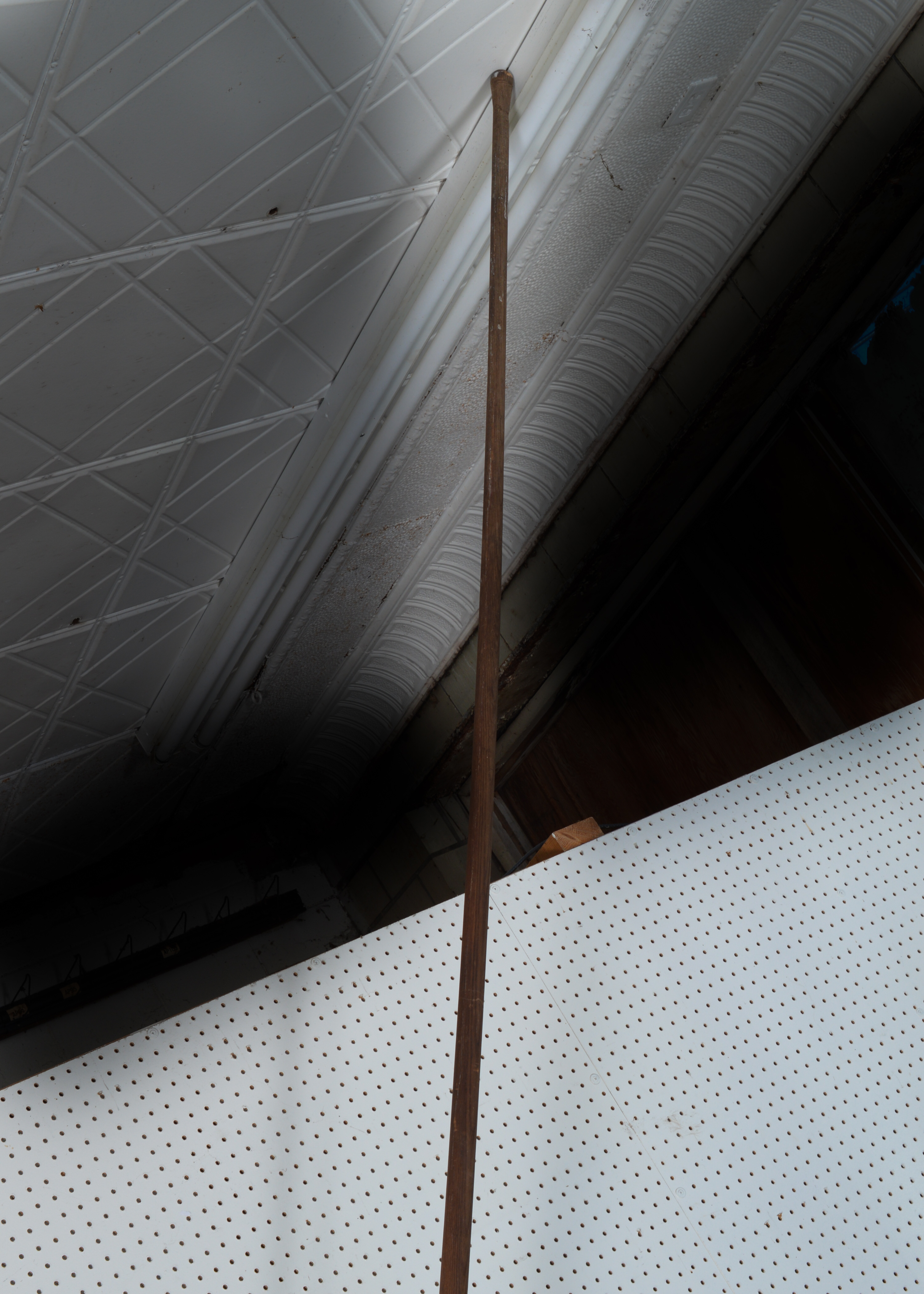 Antique Logging Pike Pole