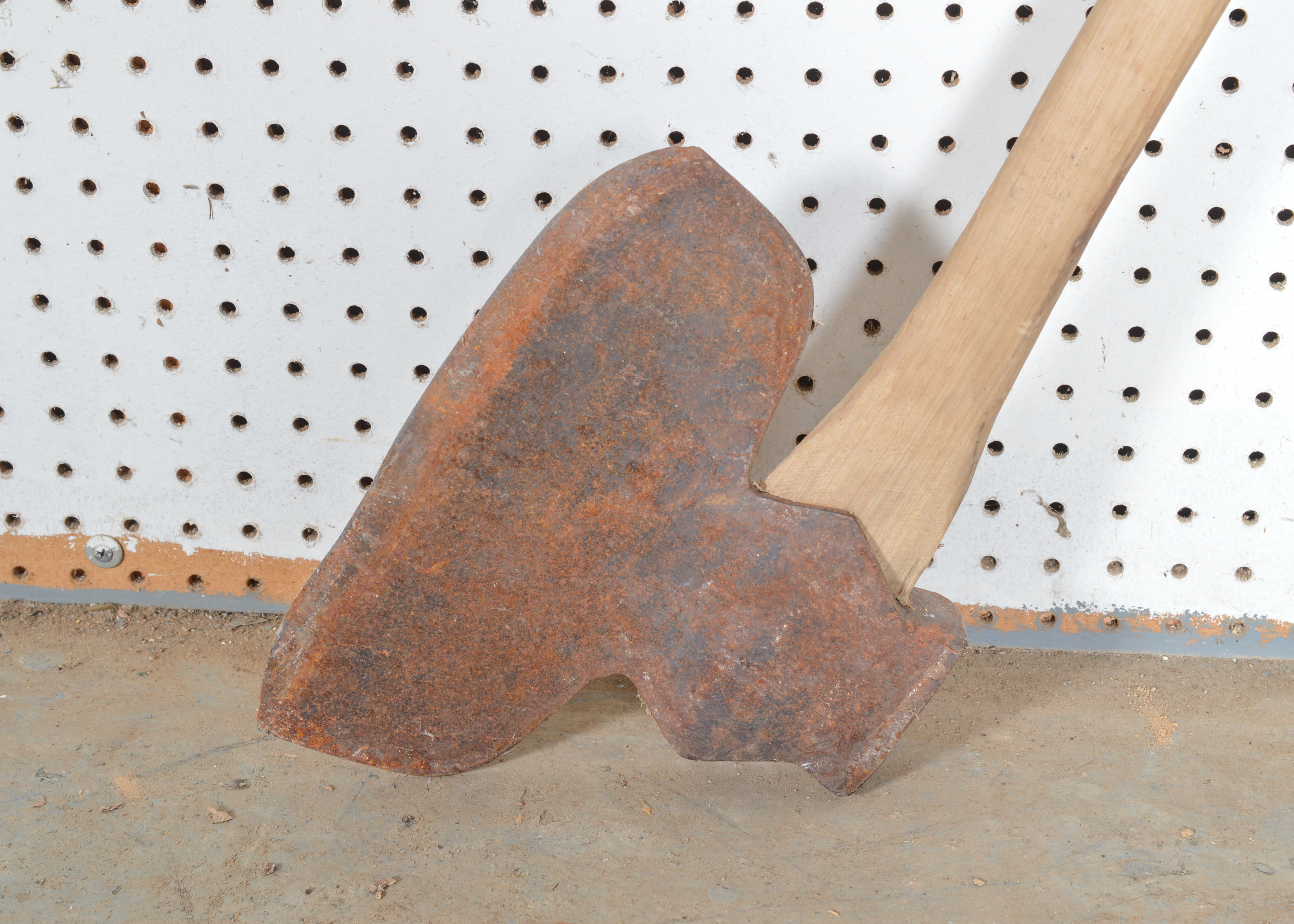 Antique Broad Axe
