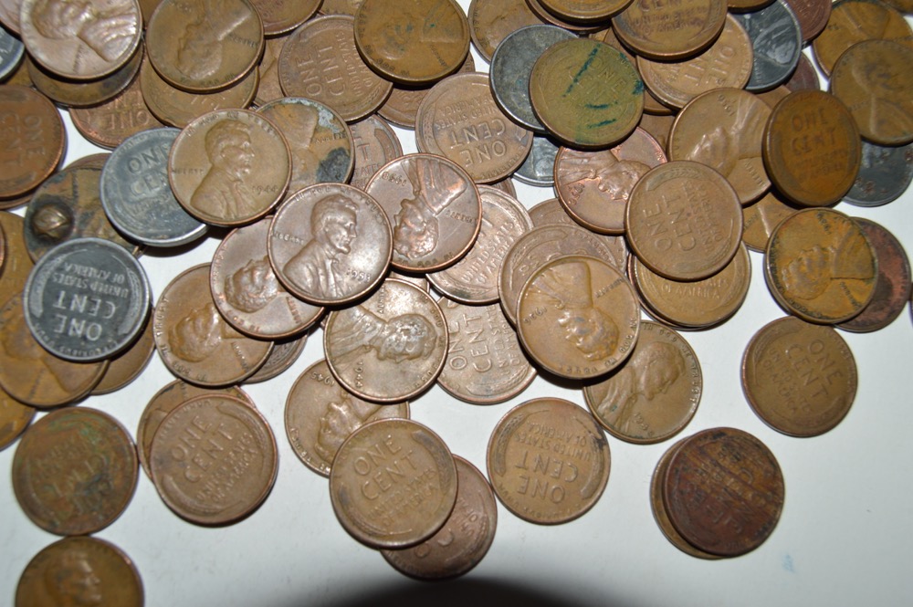 Wheat Penny Collection