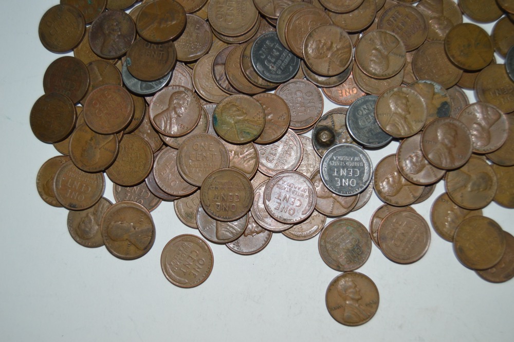 Wheat Penny Collection