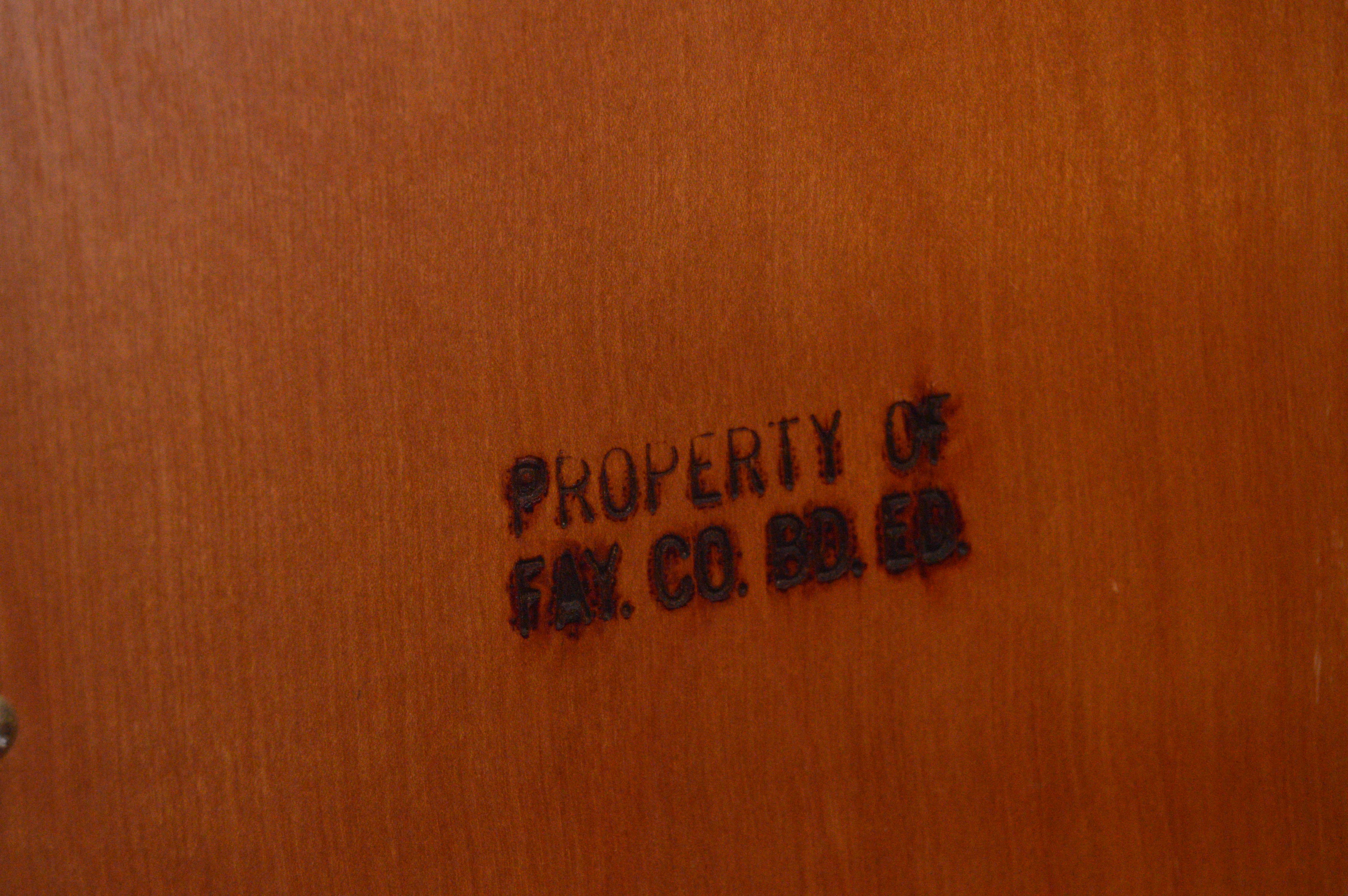 Portable Wooden Wardrobe