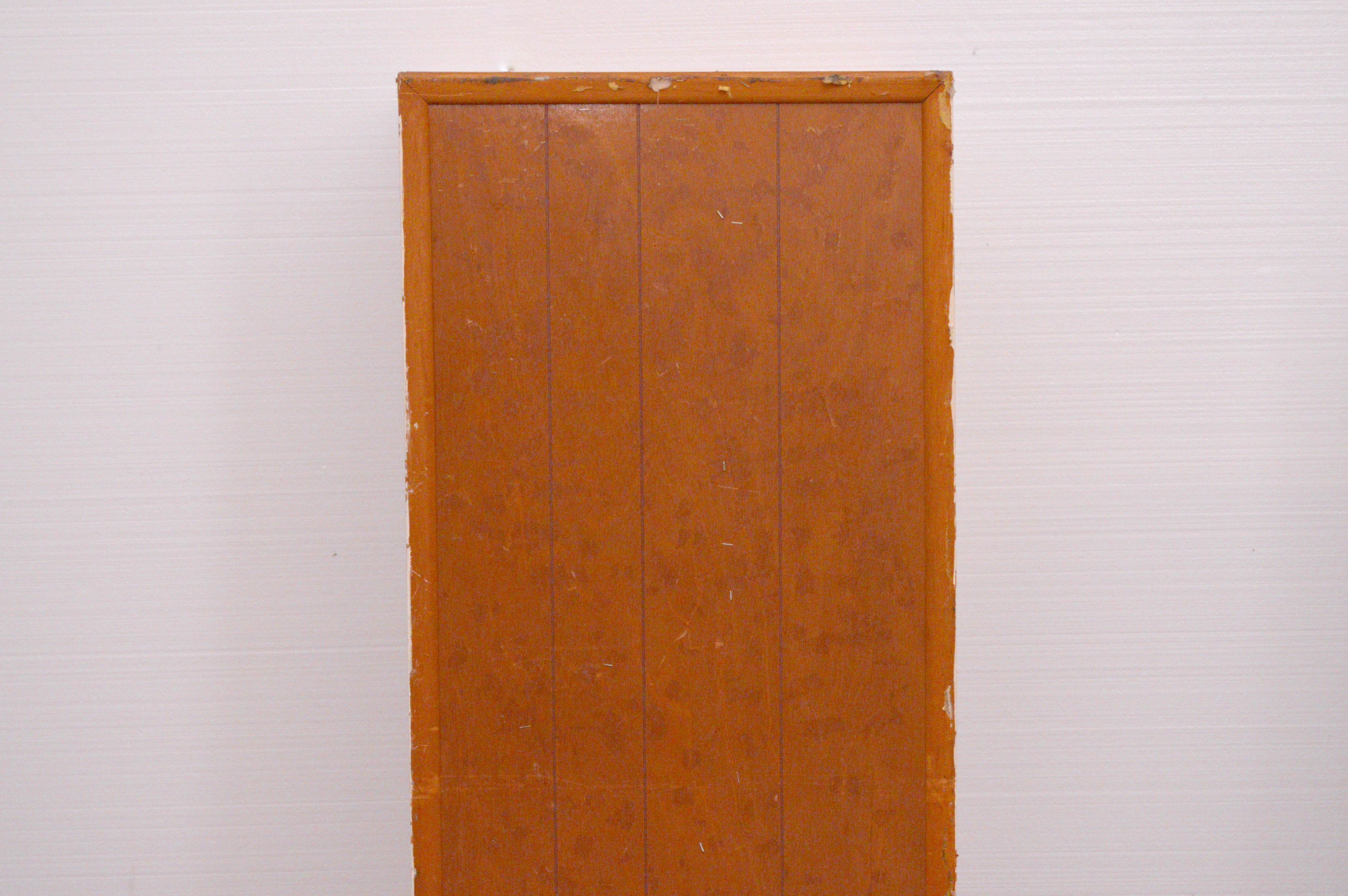 Portable Wooden Wardrobe
