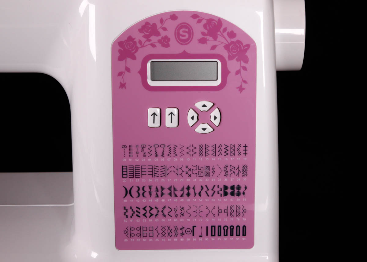 Singer Starlet Sewing Machine