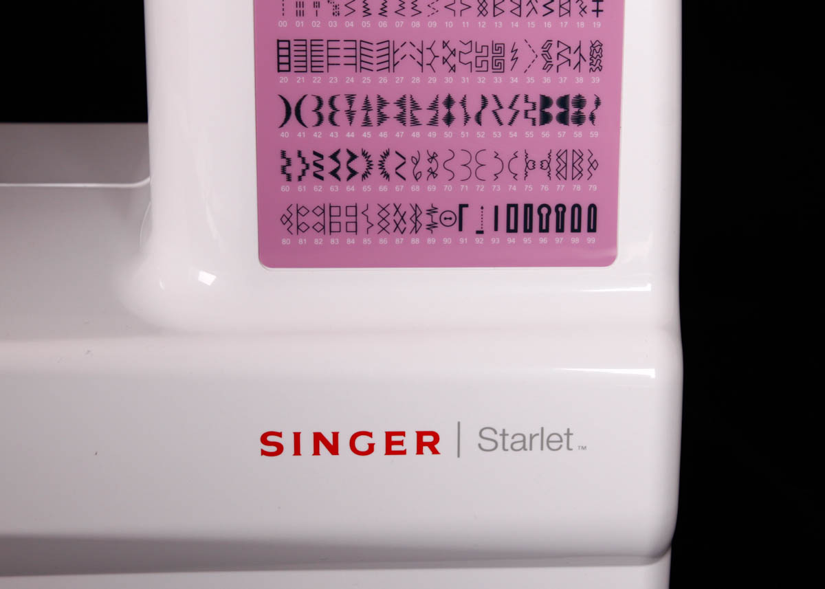 Singer Starlet Sewing Machine
