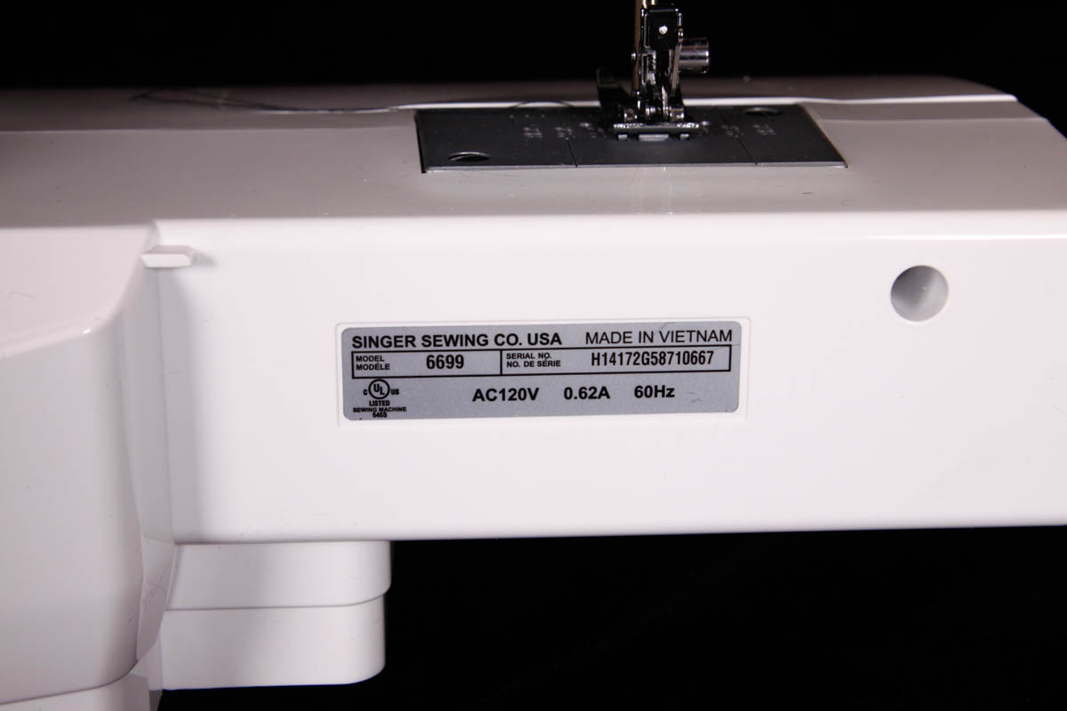 Singer Starlet Sewing Machine