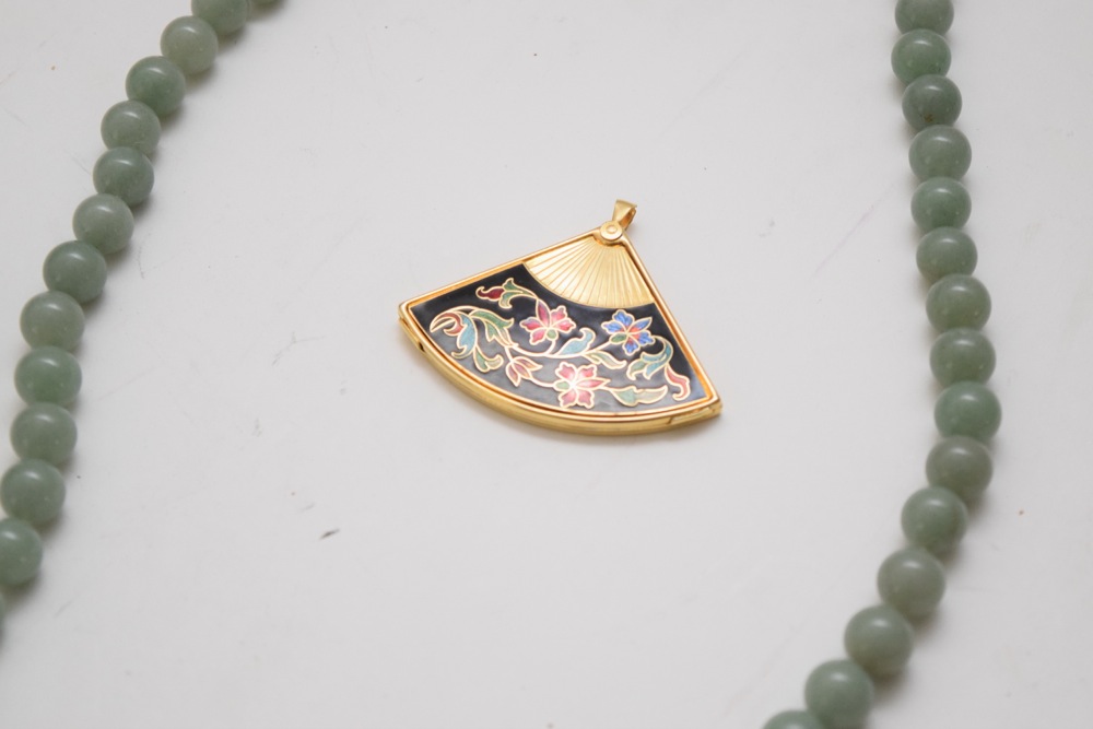 Asian Style Costume Jewelry