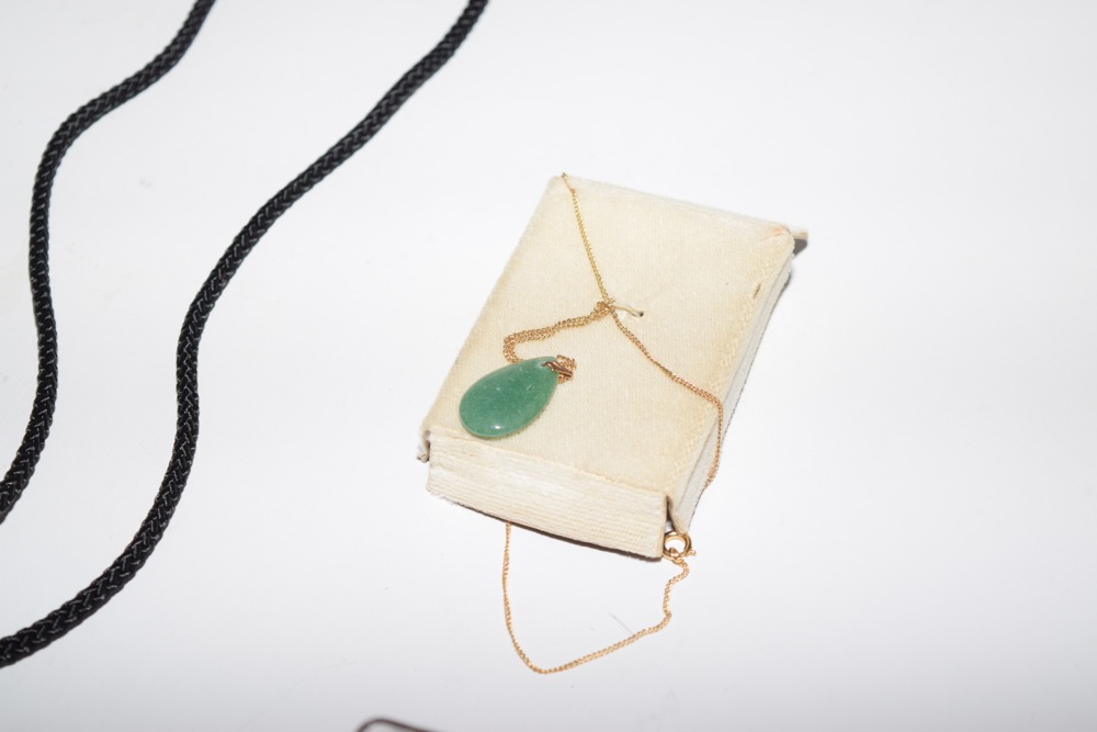 Asian Style Costume Jewelry