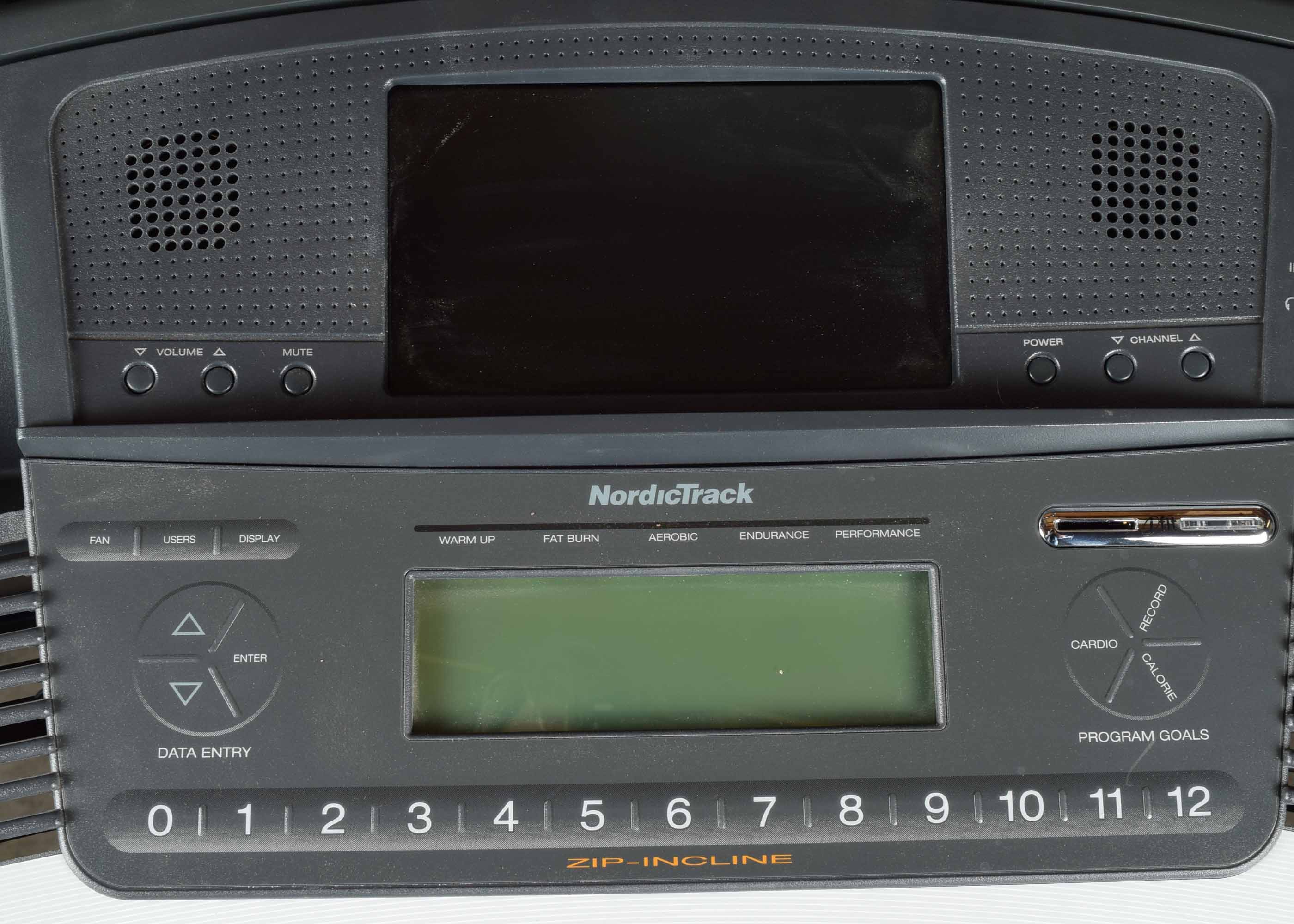 Nordic Track Elite 3200 Treadmill