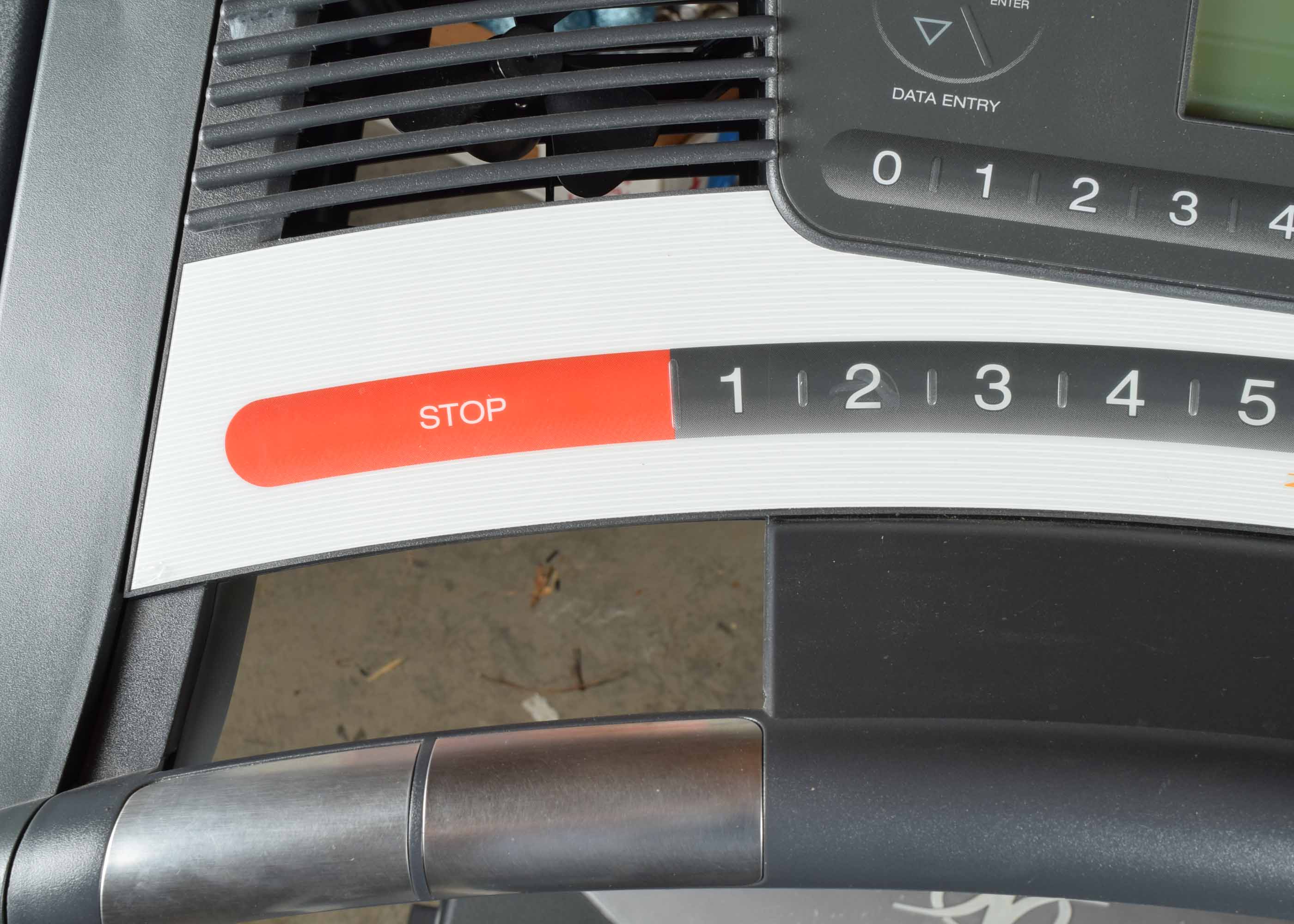 Nordic Track Elite 3200 Treadmill