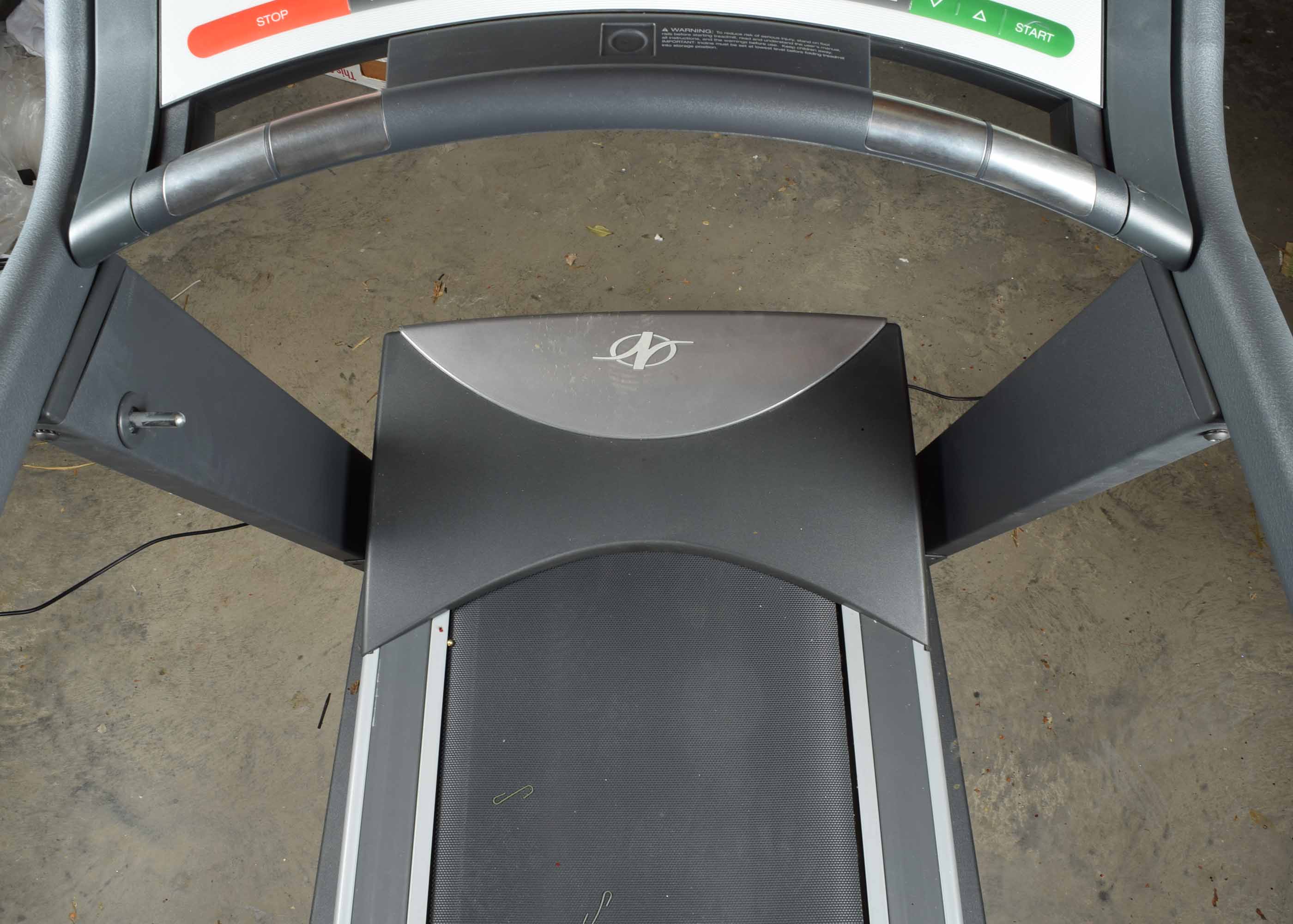 Nordic Track Elite 3200 Treadmill