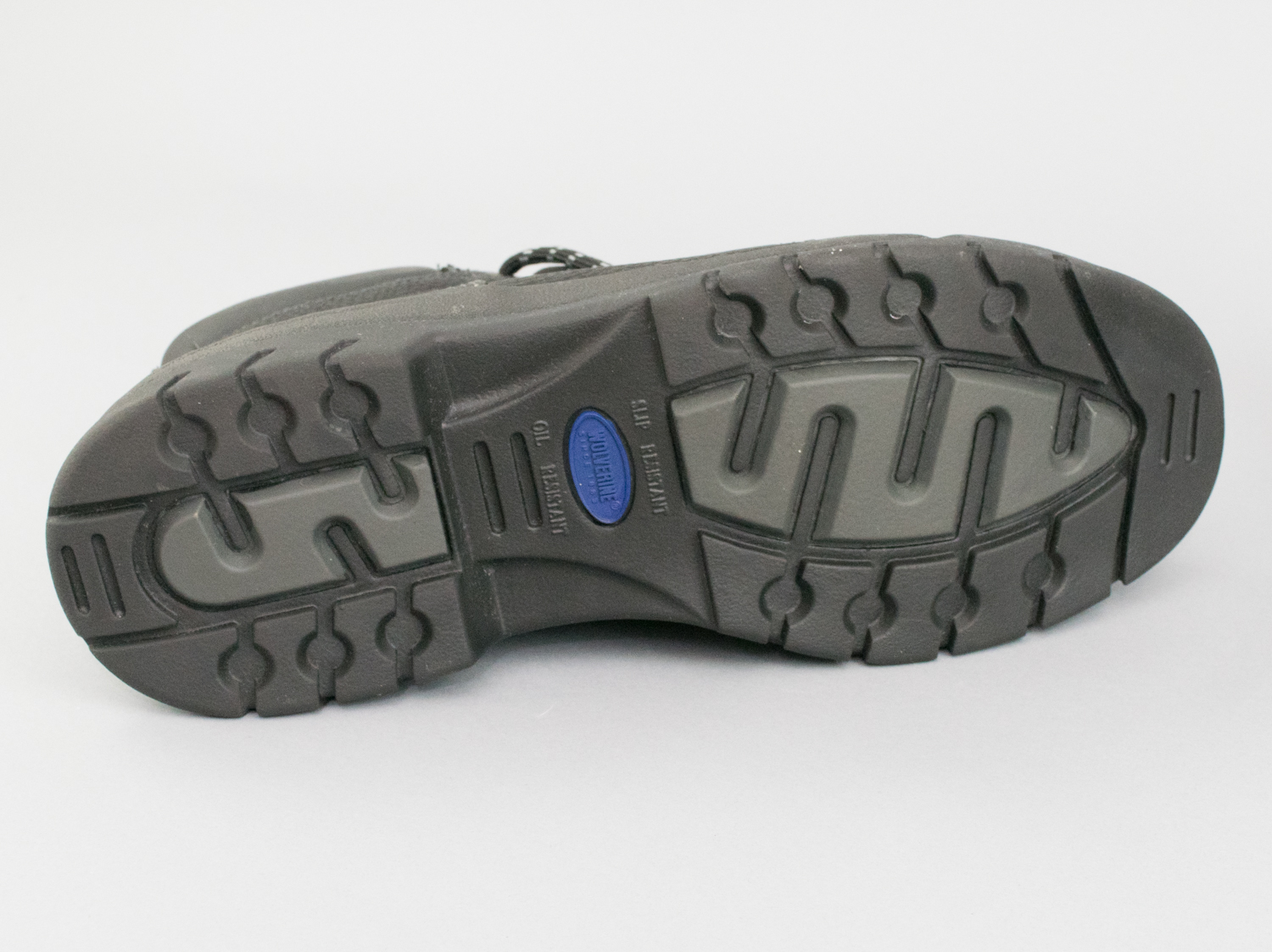 Wolverine Work Boots, Ferland Hockey Skates, & Ogio Locker Bag