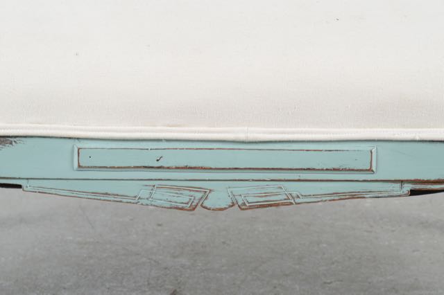 Restored Antique Eastlake Settee