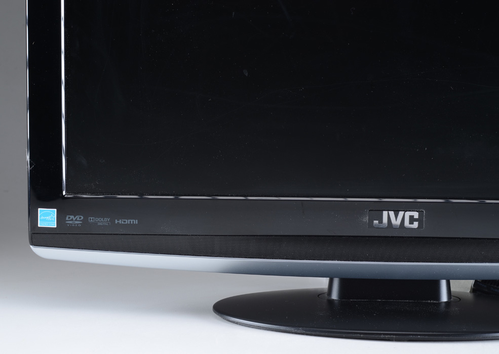 JVC Brand LCD 22" Color Television