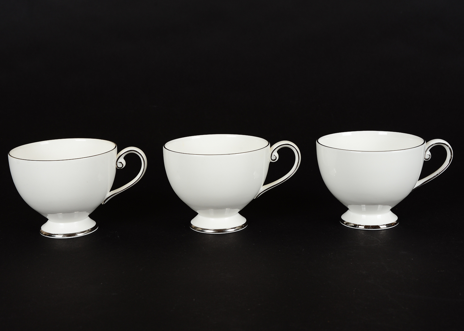 Mikasa Teacups and Saucers