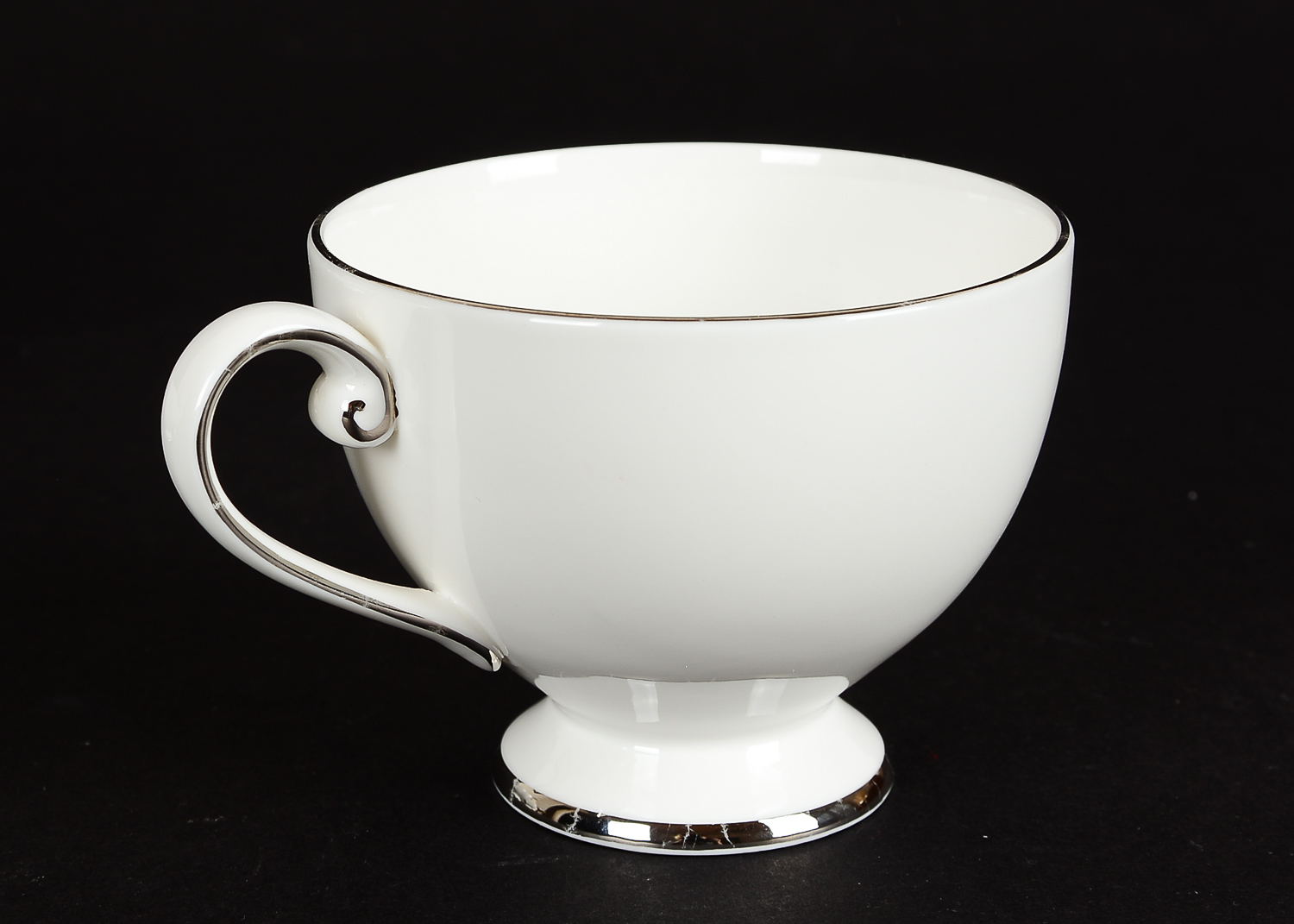 Mikasa Teacups and Saucers