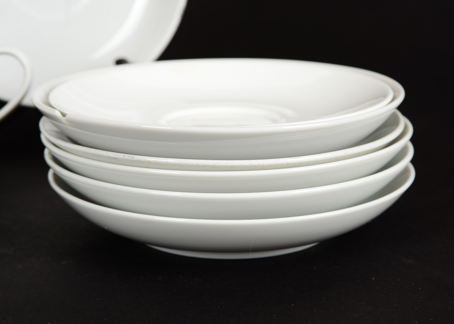 Mikasa Teacups and Saucers