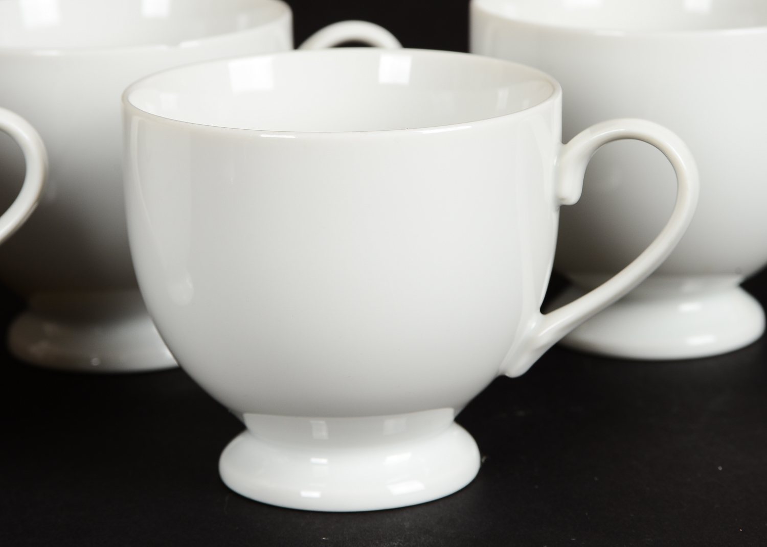 Mikasa Teacups and Saucers