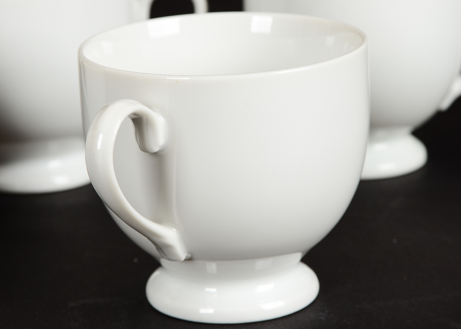 Mikasa Teacups and Saucers