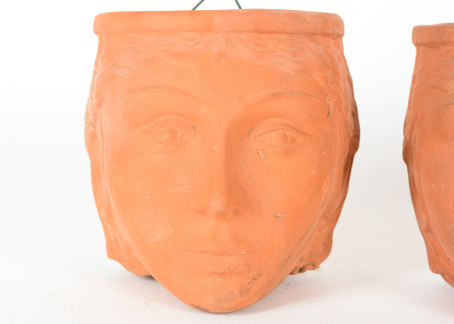 Rookes Pottery Planters