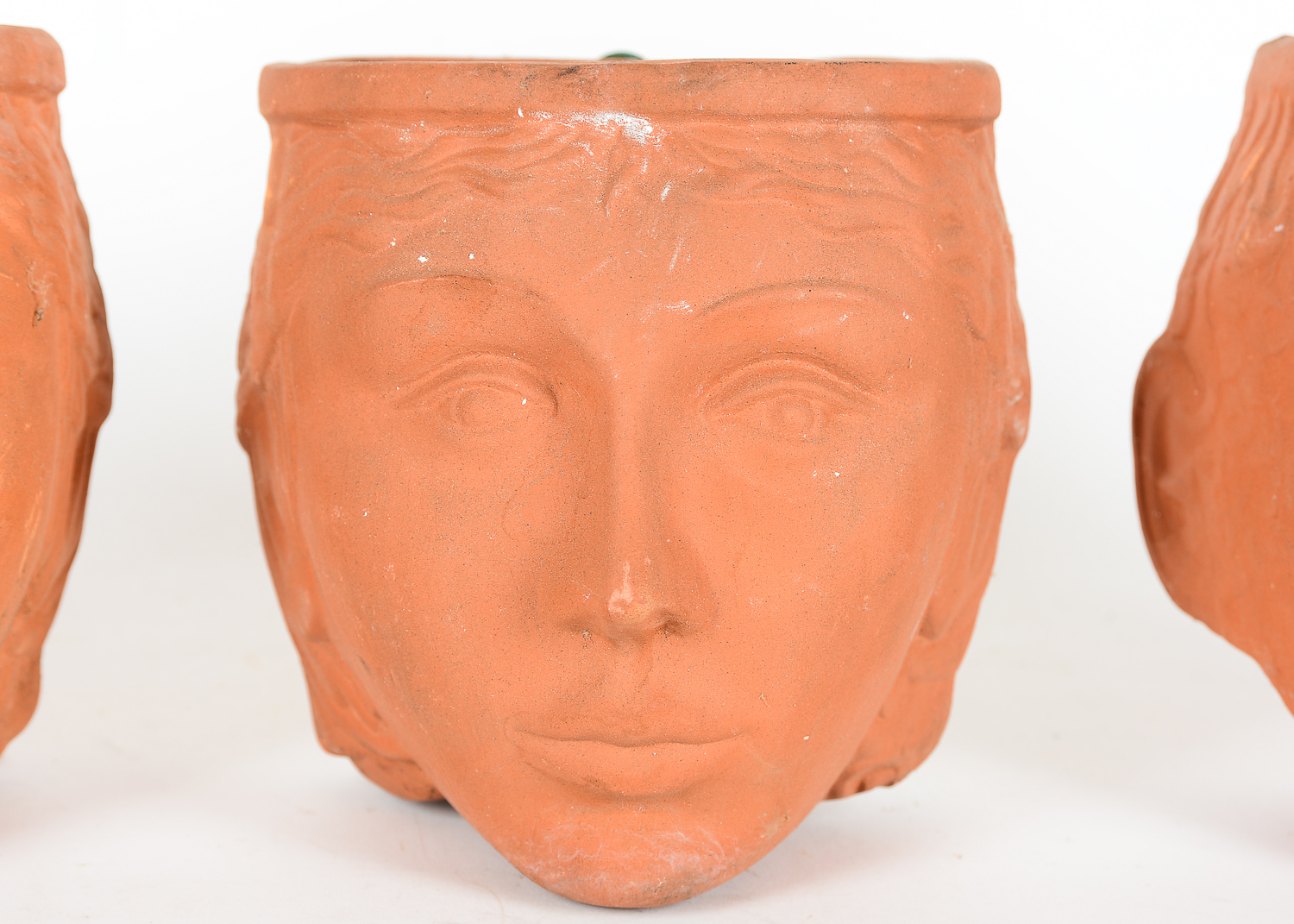 Rookes Pottery Planters