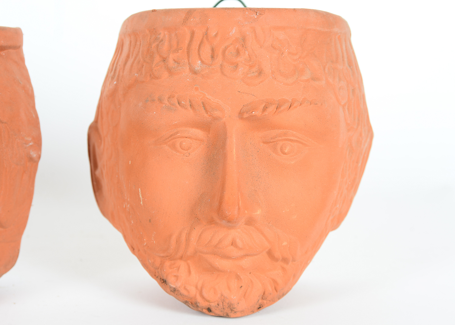 Rookes Pottery Planters