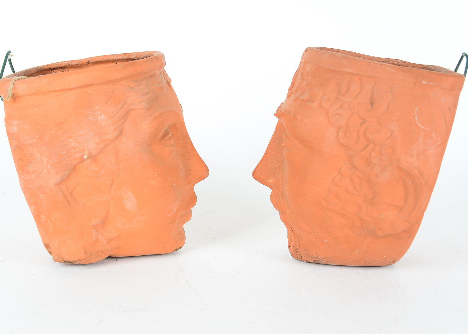 Rookes Pottery Planters