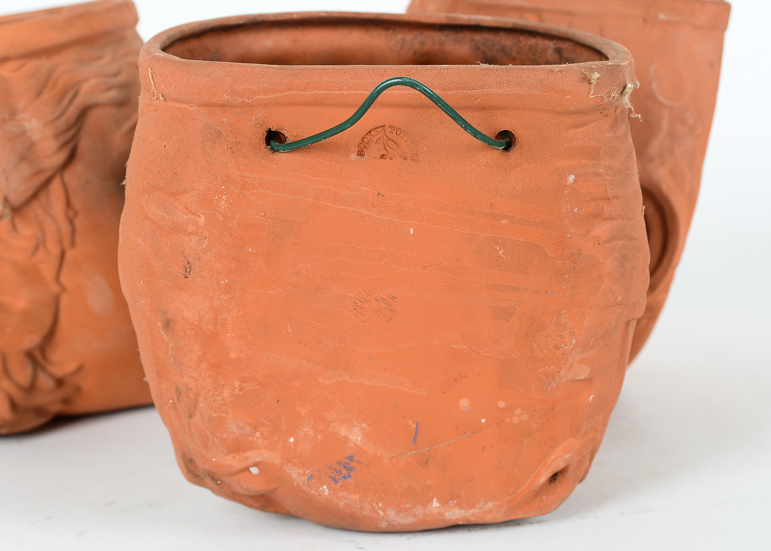 Rookes Pottery Planters