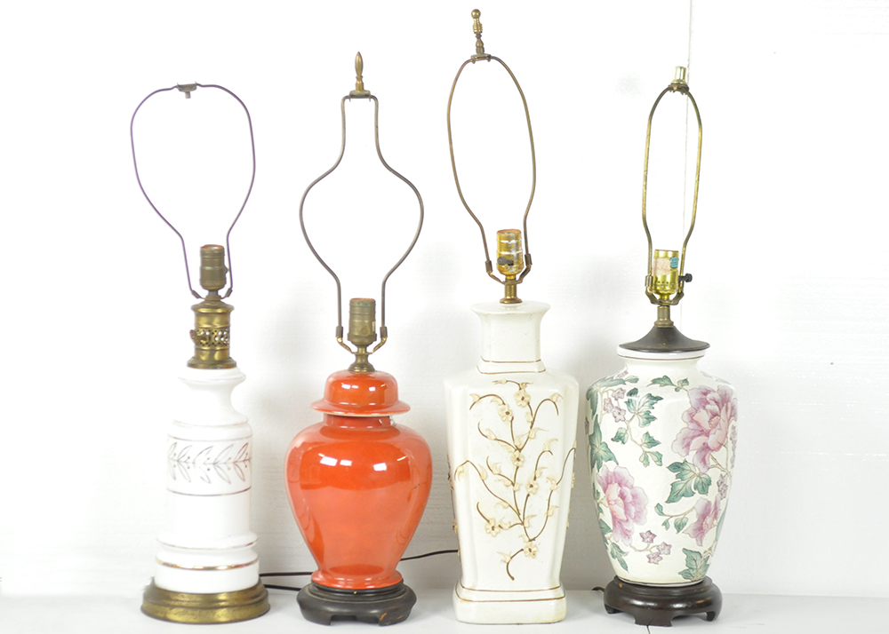 Ceramic Table Lamps